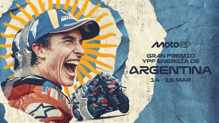 Jadwal Balap MotoGP Argentina 2025