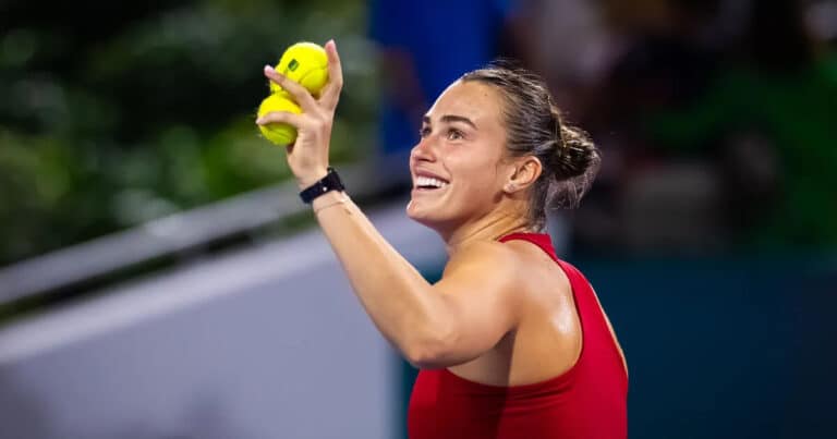 Aryna Sabalenka Melaju Ke Perempatfinal Miami Open