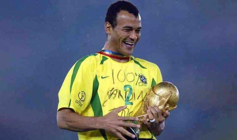 Cafu: Kapten Legendaris Brasil Dan AC Milan