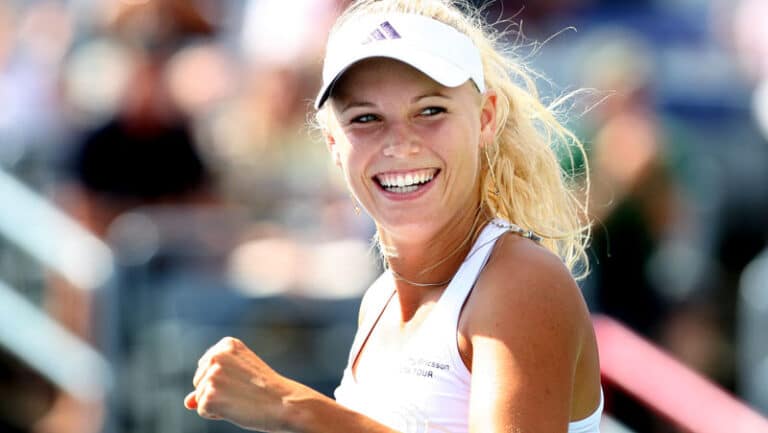 Caroline Wozniacki: Ratu Tenis Dunia dari Denmark