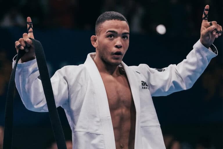 Diogo “Baby Shark” Reis: Bintang Muda BJJ Brasil
