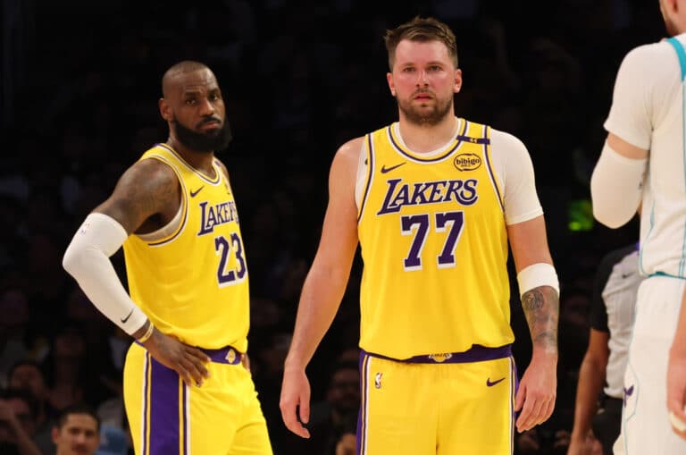 Luka Doncic Langsung Nyetel Bersama Lakers