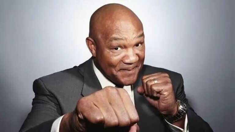RIP: George Foreman