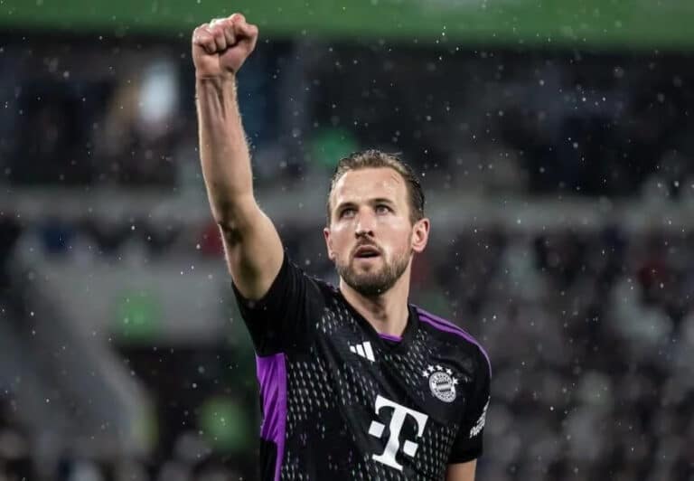 Harry Kane Semakin Dekat Dengan Gelar Juara Perdananya