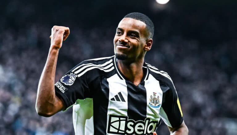 Alexander Isak Hanya Ingin Ke Arsenal