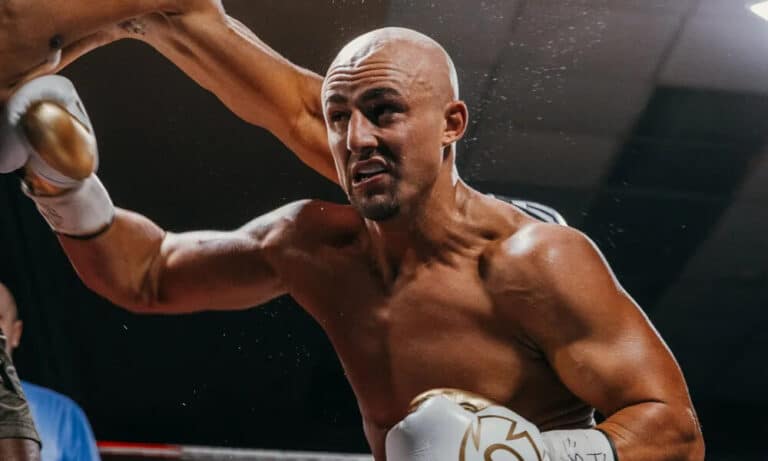 John Garbarino: “Johnny Garb” Petarung Divisi Middleweight BKFC