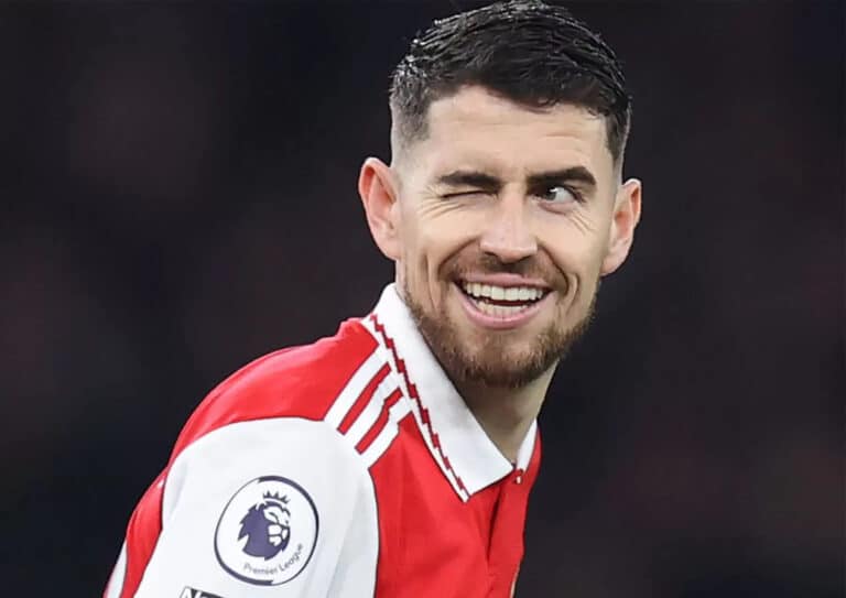 Jorginho Menuju Flamengo