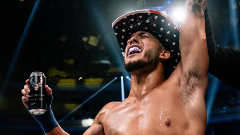 Justin Ibarrola Sanchez: Petarung Muda BKFC Dari Florida