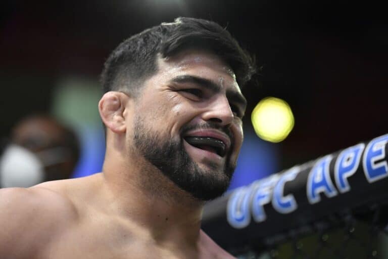 Kelvin Gastelum: Petarung Welterweight UFC
