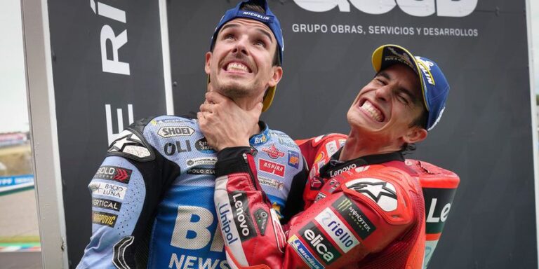 Marquez Bersaudara Kembali Dominasi Seri Kedua MotoGP 2025
