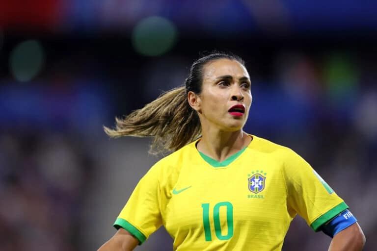 Marta Vieira da Silva: Sang Ratu Sepak Bola