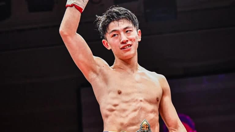 Nadaka Yoshinari: Dari Yokosuka Ke Puncak Dunia Muay Thai