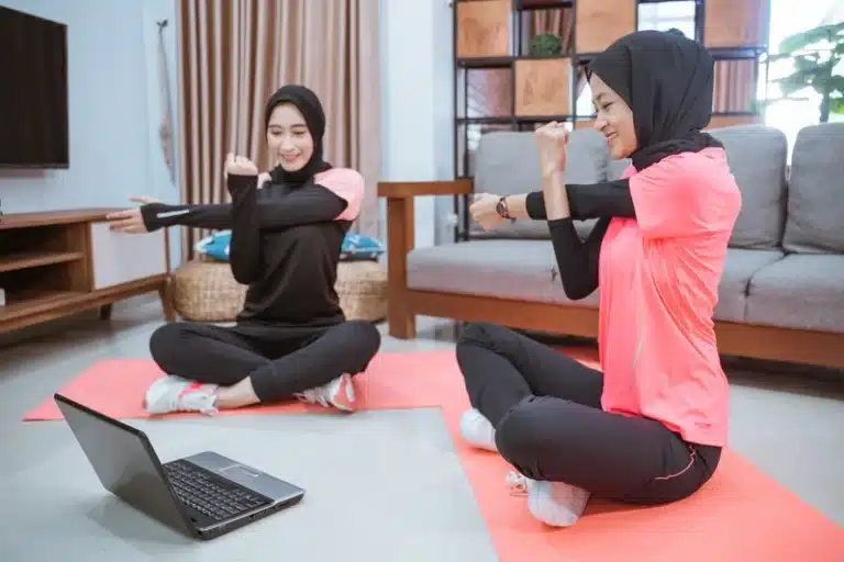 Tips Berolahraga Ketika Menjalani Puasa
