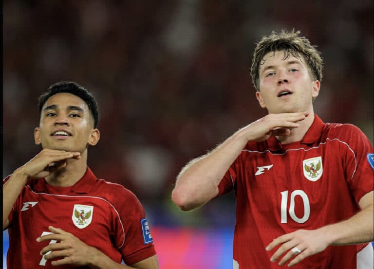 Gol Tunggal Ole Romeny Bawa Garuda Bungkam Bahrain