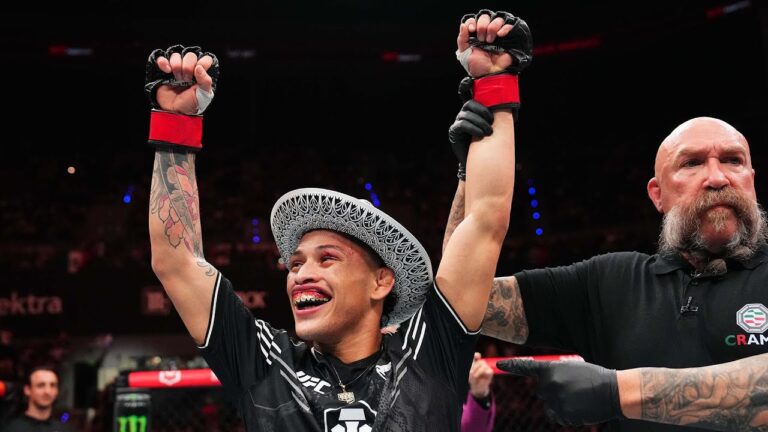 Ronaldo Rodriguez: Petarung Flyweight Yang Mematikan