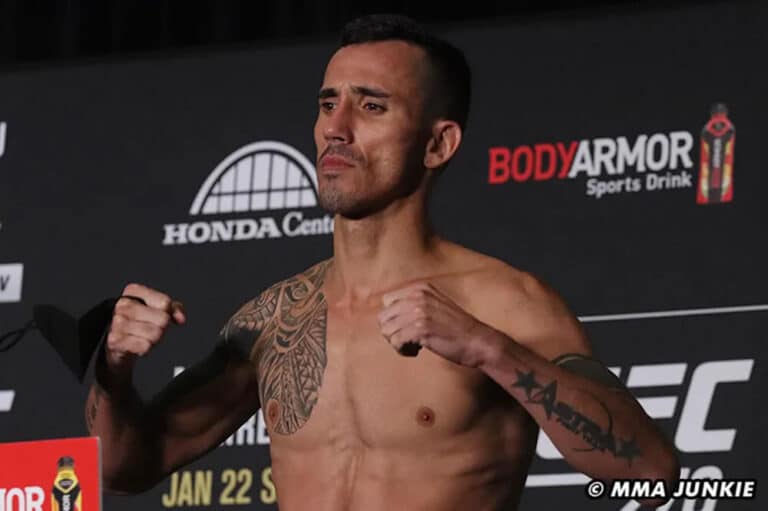 Saimon Oliveira: Sang Gladiator Dari Cocal do Sul