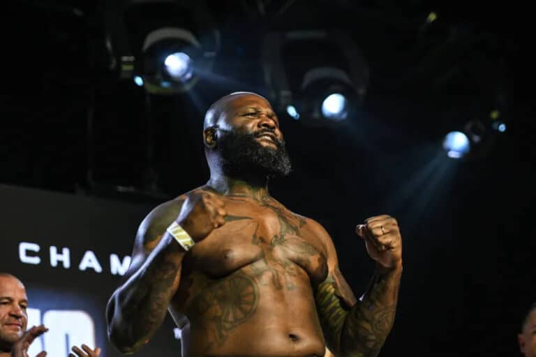 Steve Herelius: Legenda Tinju Prancis Yang Berjaya BKFC