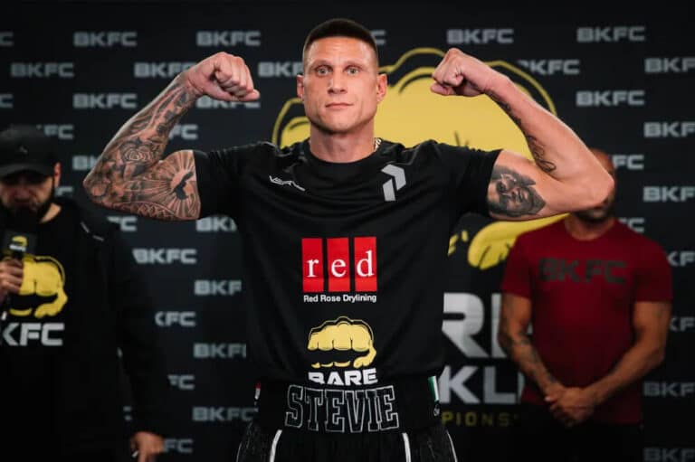 Stevie Taylor: Semangat Bertarung Yang Tak Pernah Padam