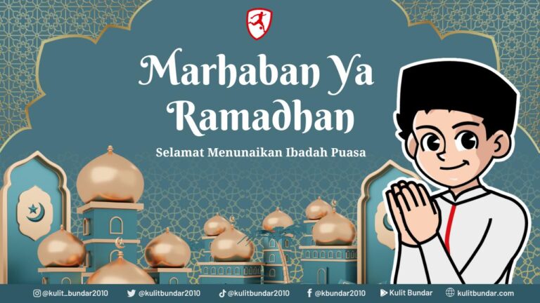 Selamat Menjalankan Ibadah Puasa
