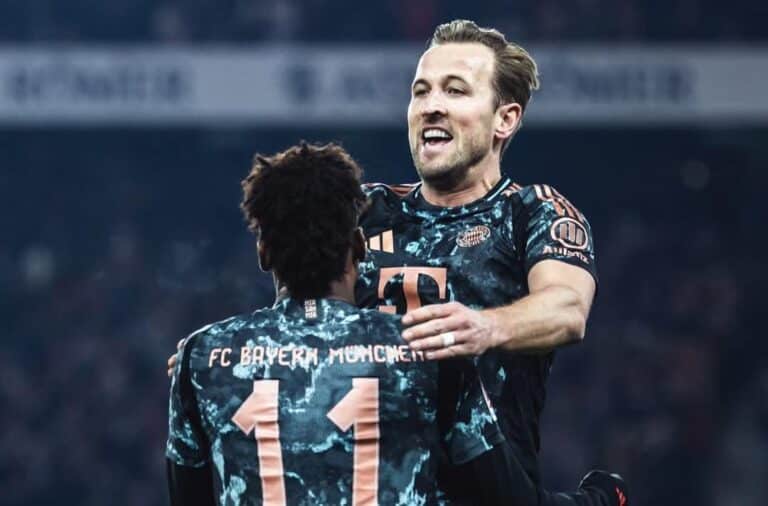 Stuttgart Kena Comeback Bayern Munchen