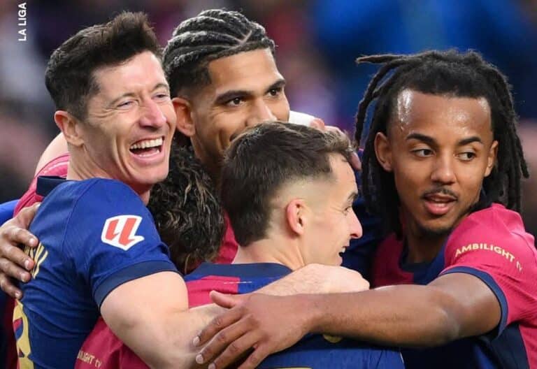 Real Sociedad Dihajar Barcelona Empat Gol Tanpa Balas