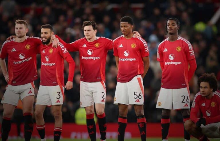 Fulham Singkirkan Manchester United Dari FA Cup