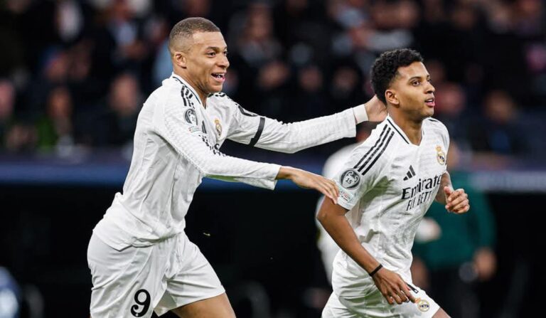 Madrid Tekuk Atletico 2-1