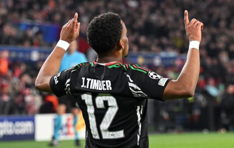 The Gunners Pesta Tujuh Gol Tanpa Seorang Striker