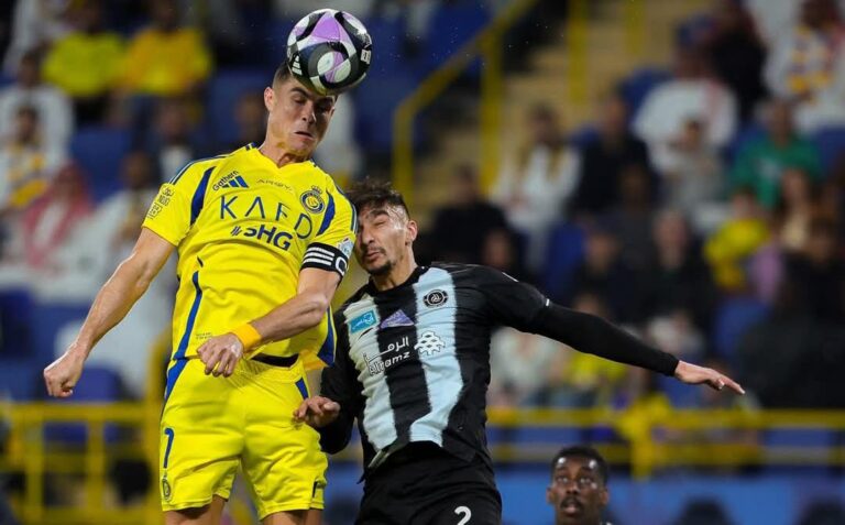 Ronaldo Datang, Al Nassr Gagal Menang