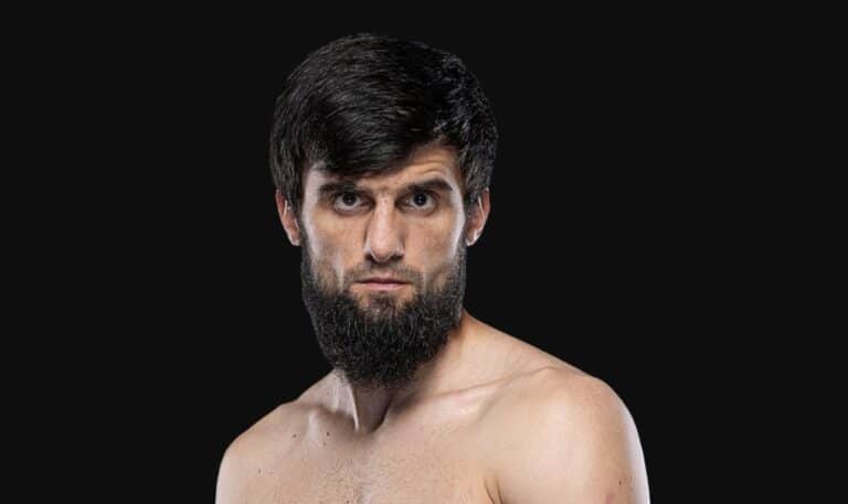Ibragim Abdulmezhidov: Striker Mematikan Dari Rusia