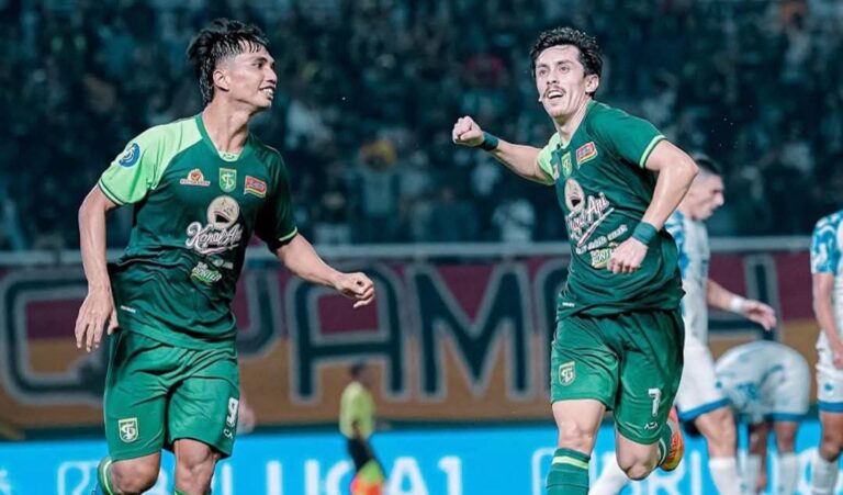 Bajul Ijo Ditahan Imbang Mahesa Jenar