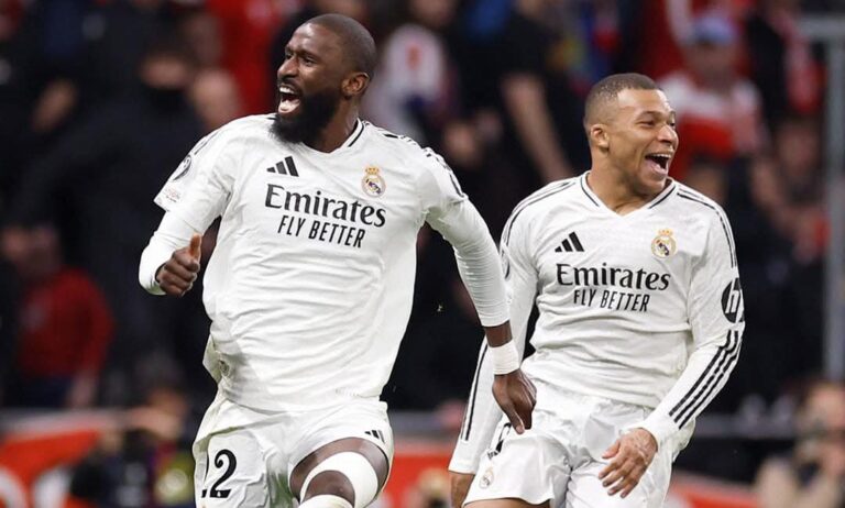 Singkirkan Atletico, Real Madrid Jumpa Arsenal Di Perempatfinal