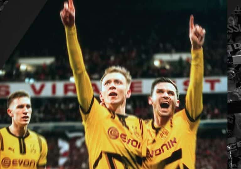 Borussia Dortmund Tantang Barcelona Di Perempatfinal