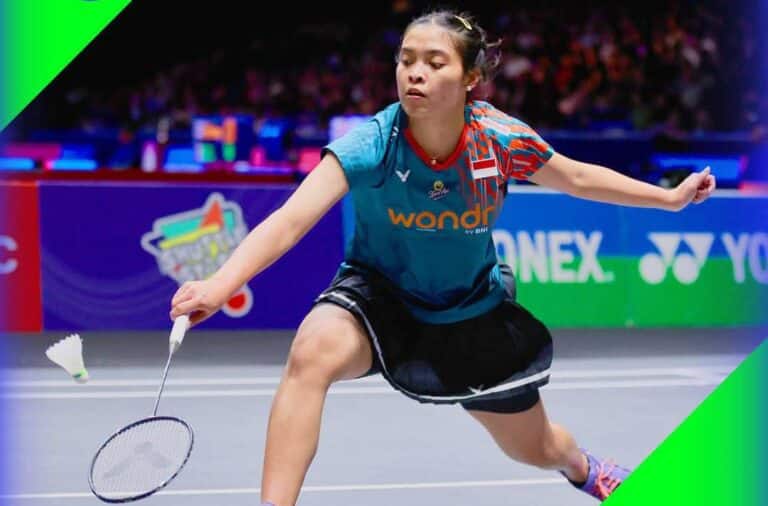 Empat Wakil Indonesia Tersisa Di Perempatfinal All England 2025