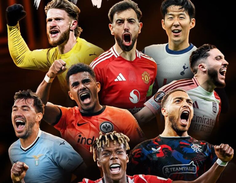 Delapan Tim Lolos Ke Perempatfinal Liga Europa
