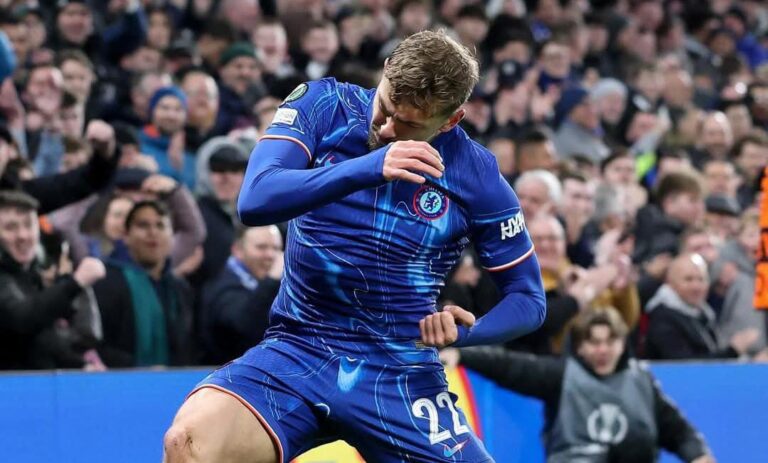 Kevin Diks Dkk Disingkirkan Chelsea Dari Conference League