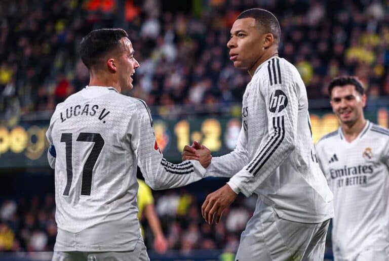 Villarreal Kena Comeback Mbappe