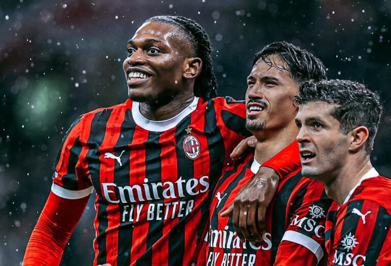 Como Ditekuk AC Milan 1-2