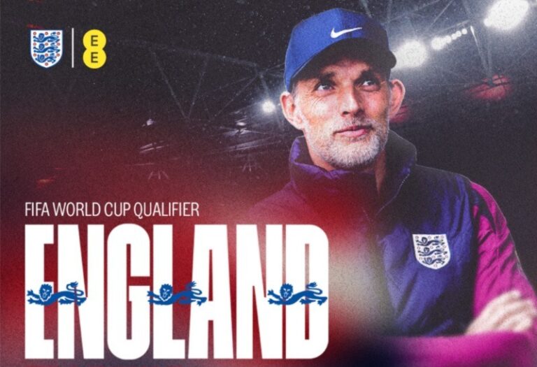 Skuad Inggris Perdana Di Era Thomas Tuchel
