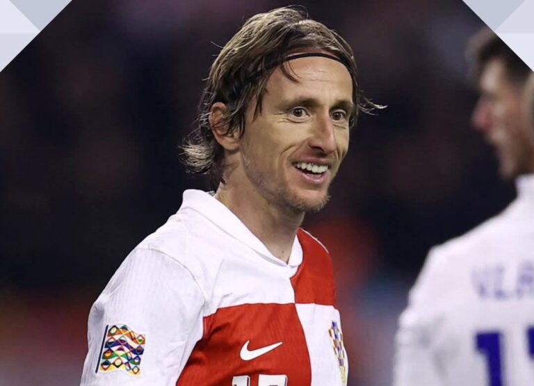 Kereta Tua Kroasia Kalahkan Prancis 2-0