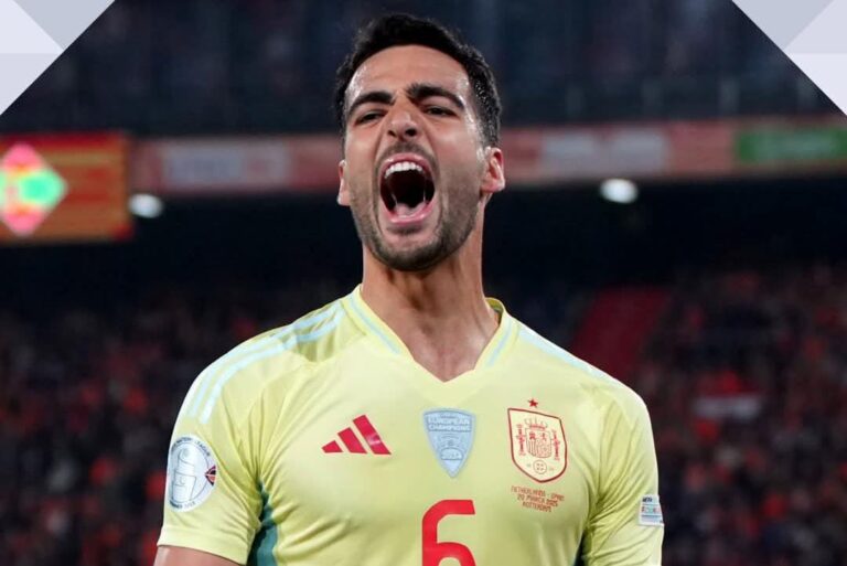 Merino Sang Pahlawan Arsenal Dan Spanyol