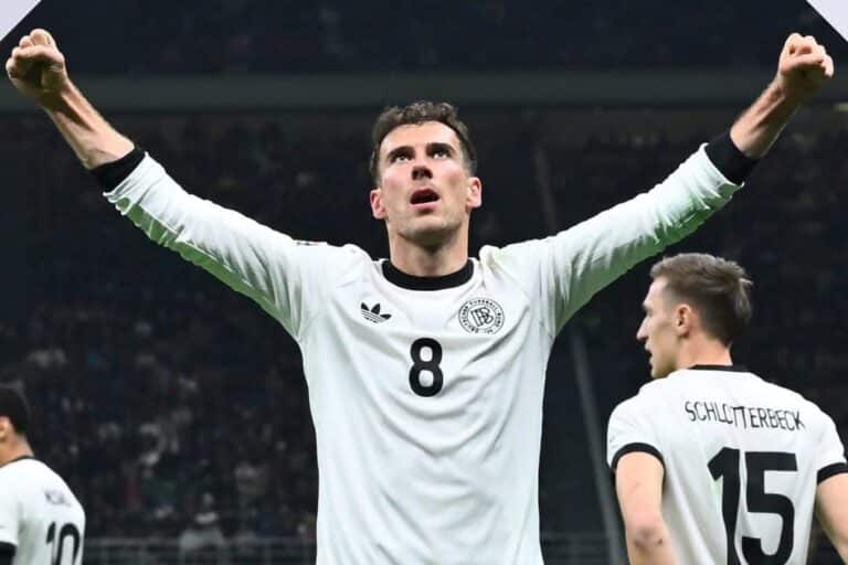 Azzuri Kena Comeback Der Panzer