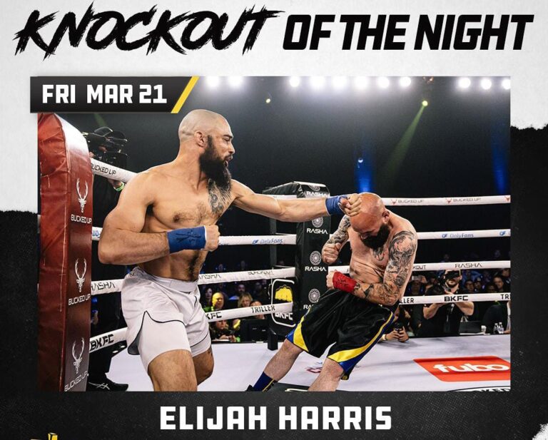 Hasil Pertarungan BKFC Philly Di 2300 Arena
