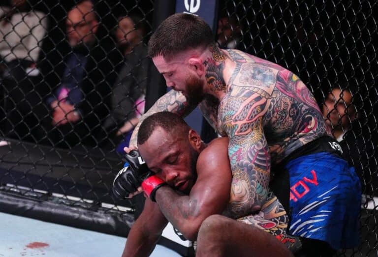 Hasil UFC Fight Night 225