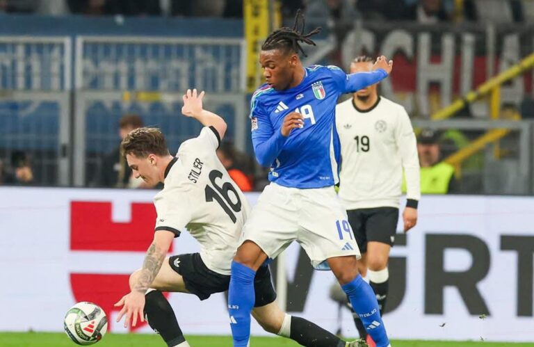 Azzurri Tersingkir Dengan Hormat Dari UEFA Nations League