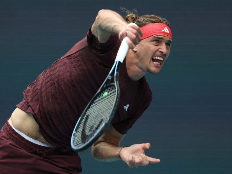 Alexander Zverev Pecahkan Rekor Di Miami Open 2025