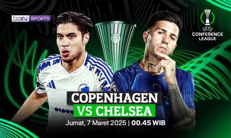 Chelsea VS Copenhagen Di 16 Besar Liga Conference