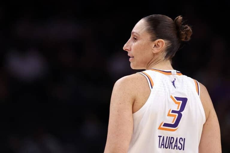Diana Taurasi: “White Mamba” Legenda Bola Basket Wanita