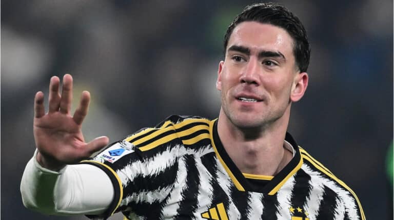 Arsenal Siap Datangkan Dusan Vlahovic