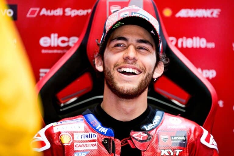 Bastianini Target Naik Podium Di Austin